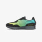 New Balance | 327  { SUMMER JADE/BLACK