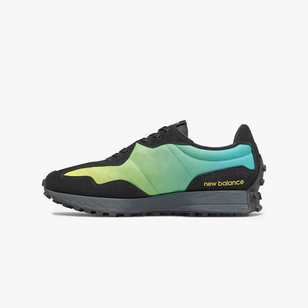 327 'SUMMER JADE/BLACK'