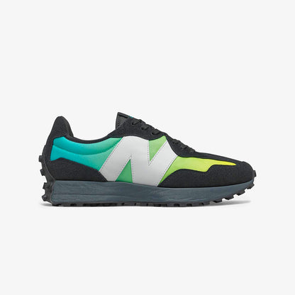 New Balance | 327  { SUMMER JADE/BLACK