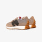 New Balance | 327 LOW CUT  { BROWN