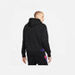 Nike | PSG LOGO FLEECE PULLOVER HOODIE