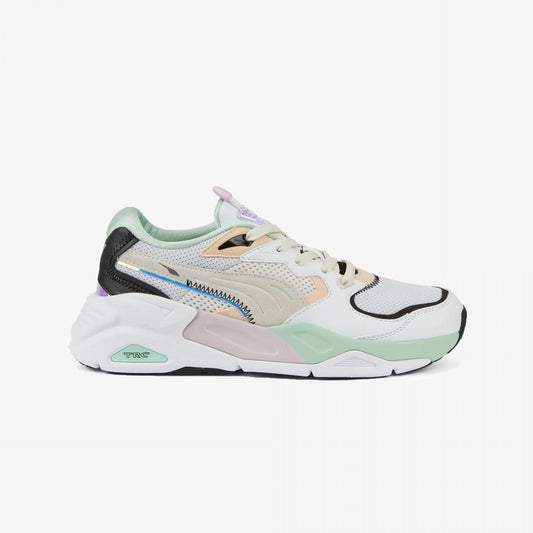 Puma | TRC MIRA DIMENSIONS  { WHITE-NIMBUS CLOUD