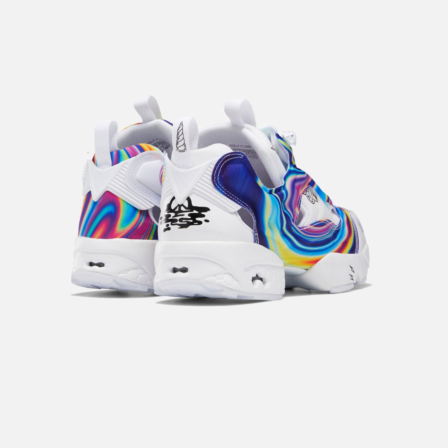 WAVY TRAIN INSTAPUMP FURY