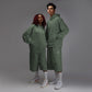 Superkicks | CORE HOODIE SEA SPRAY GREEN