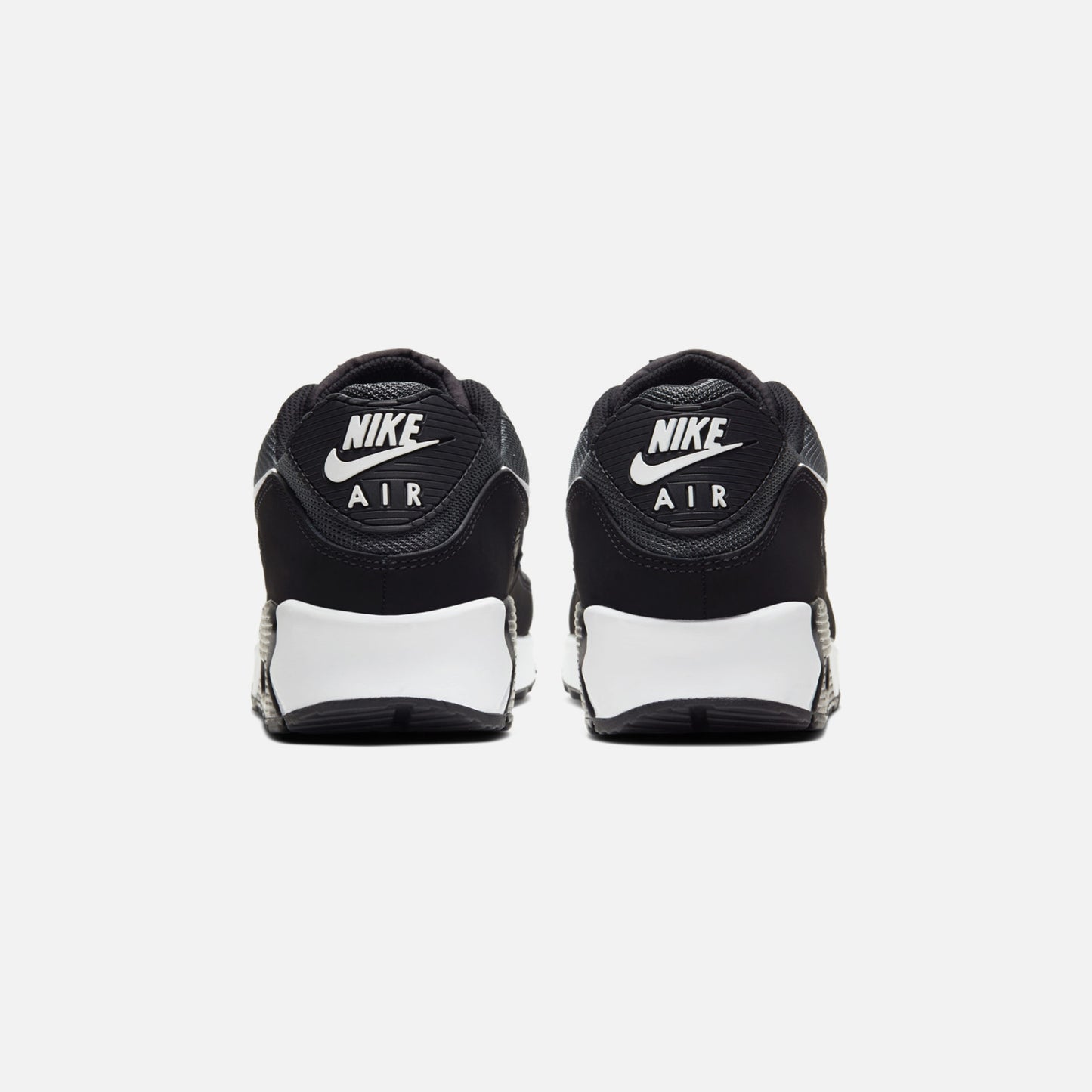 AIR MAX 90 BLACK/WOLF GREY