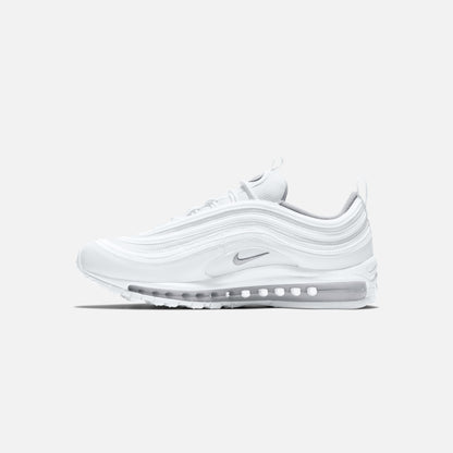 Nike | AIR MAX 97 TRIPLE WHITE