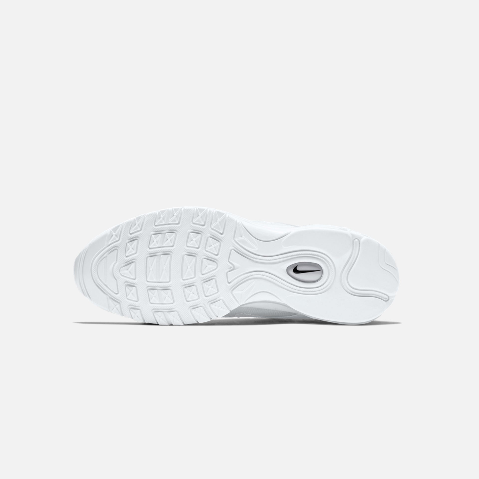 Mens air max cheap 97 triple white