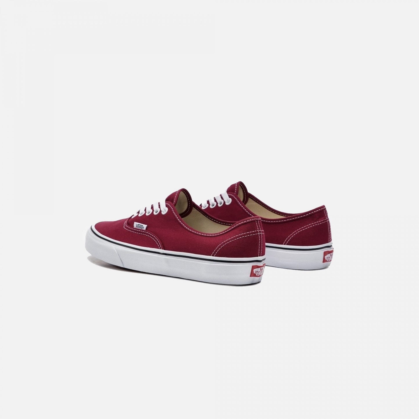 AUTHENTIC BURGUNDY