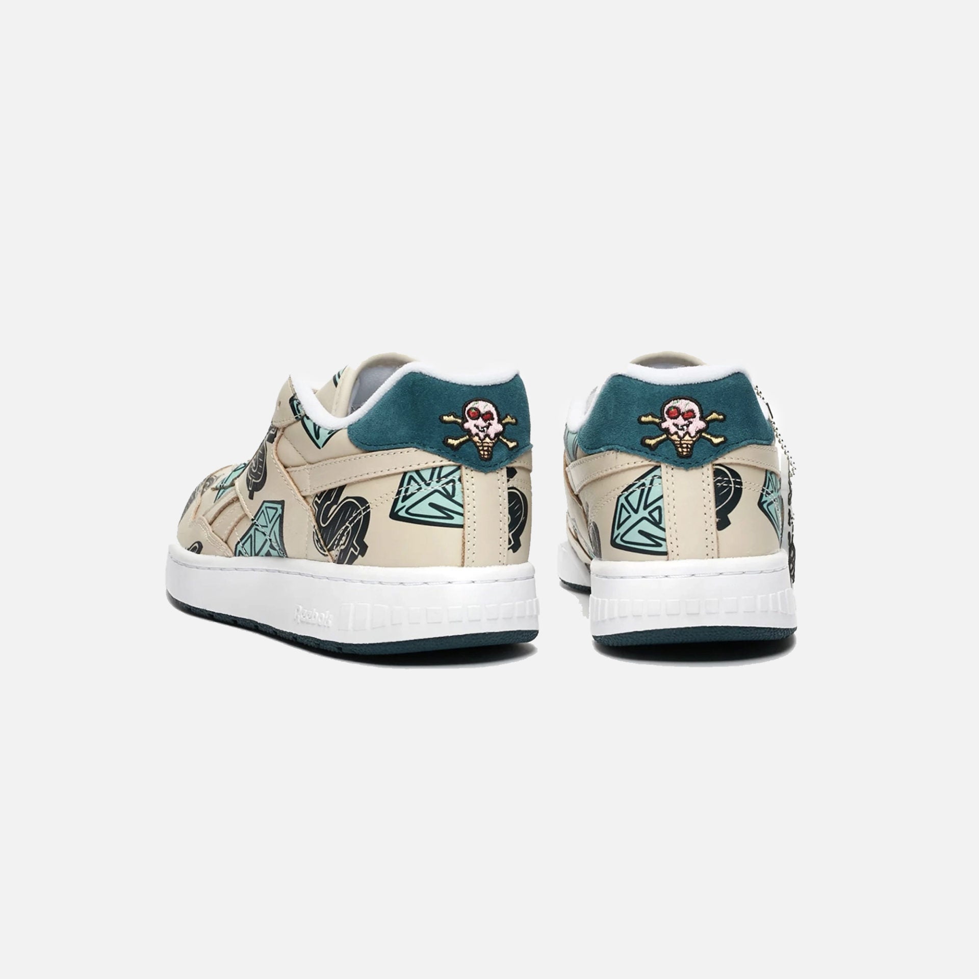 Buy REEBOK BBC ICECREAM BB 4000 MU – Superkicks