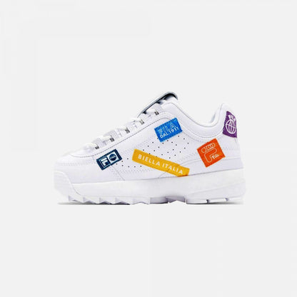 Fila | DISRUPTOR II 110YR COLLECTION