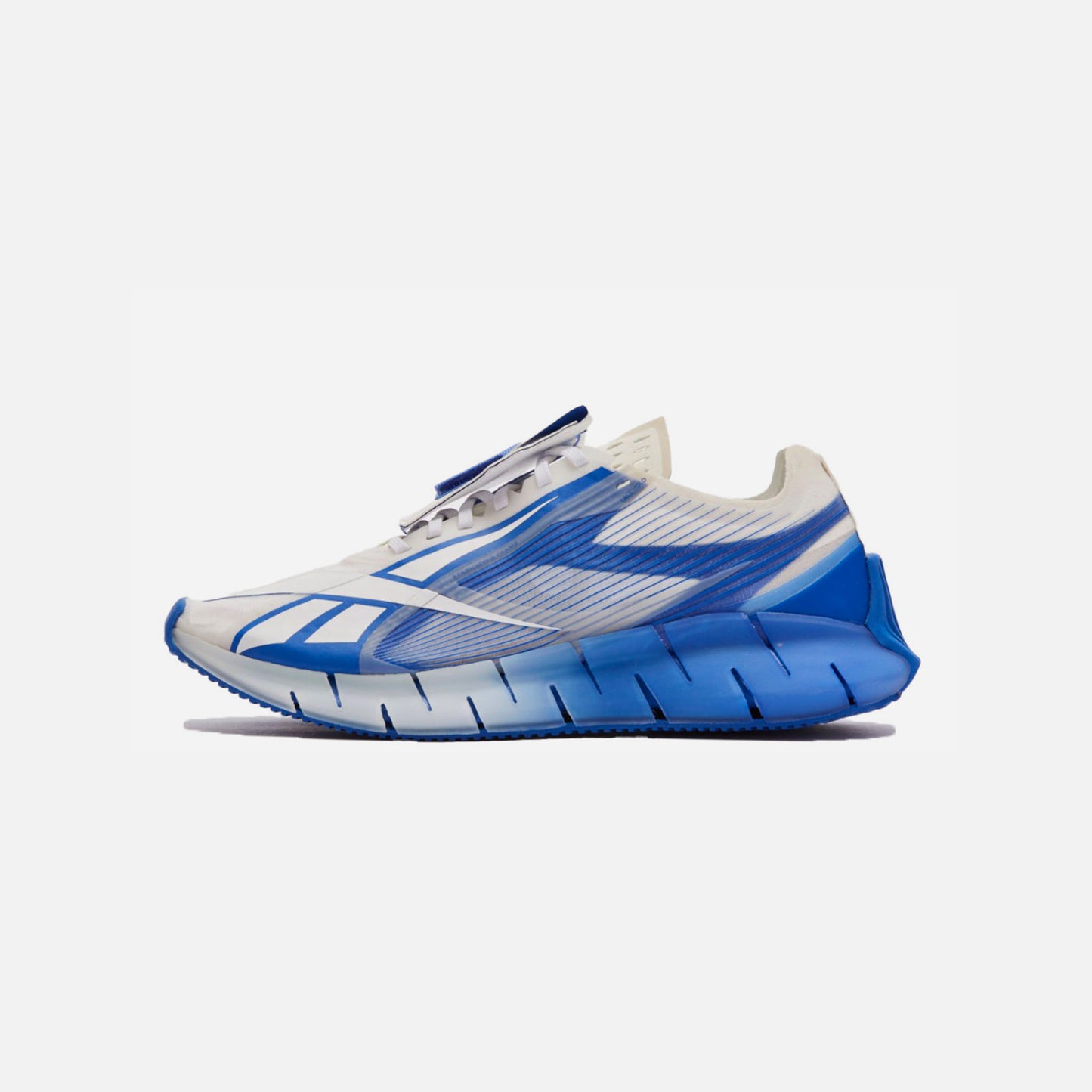 REEBOK X COTTWEILER ZIG 3D STORM BLUE