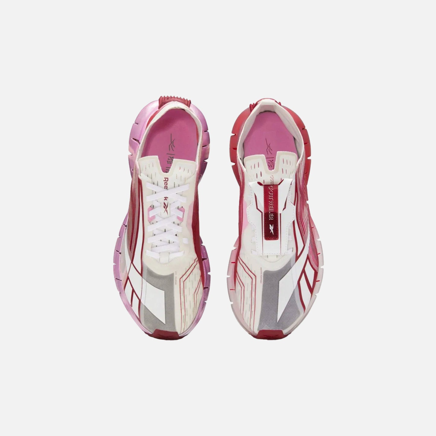 REEBOK X COTTWEILER ZIG 3D STORM RED
