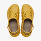 Crocs | ECHO CLOG  { DESERT GRASS