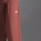 Superkicks | WIDE LEG CROPPED PANTS BRICK DUST