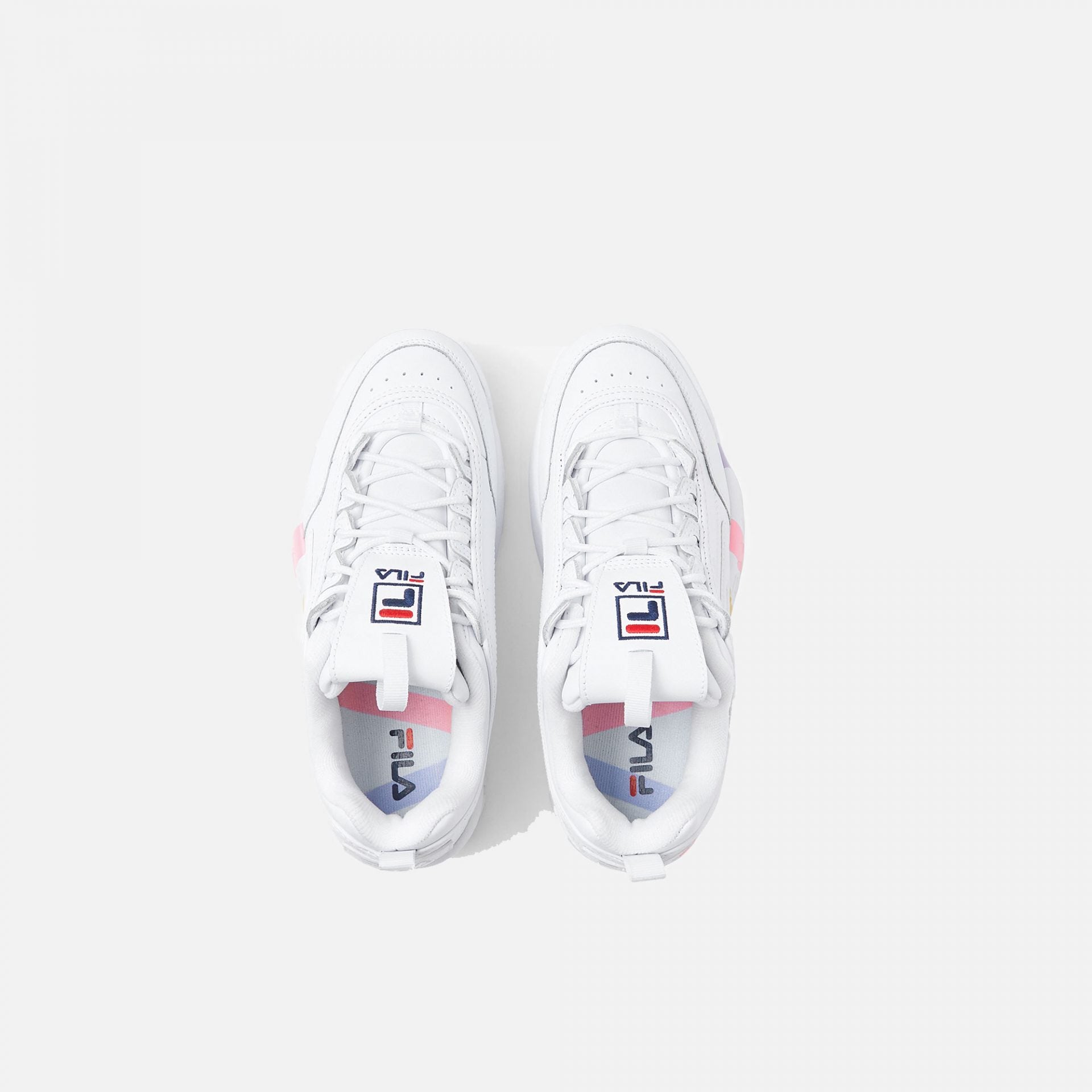 Fila DISRUPTOR II STRIPE MIDSOLE - Main Image