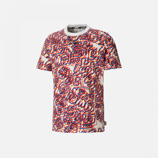Puma | MR. DOODLE AOP TEE