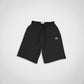 Superkicks | OVER THE KNEE SHORTS { CARBON BLACK