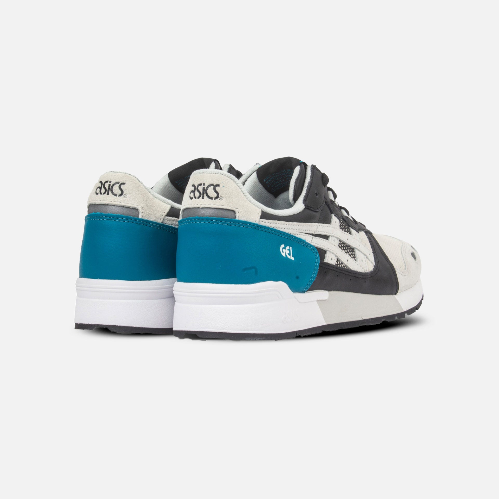 Shop Asics Asics Gel Lyte Size 14 Asics Gel Lyte III OG (Black