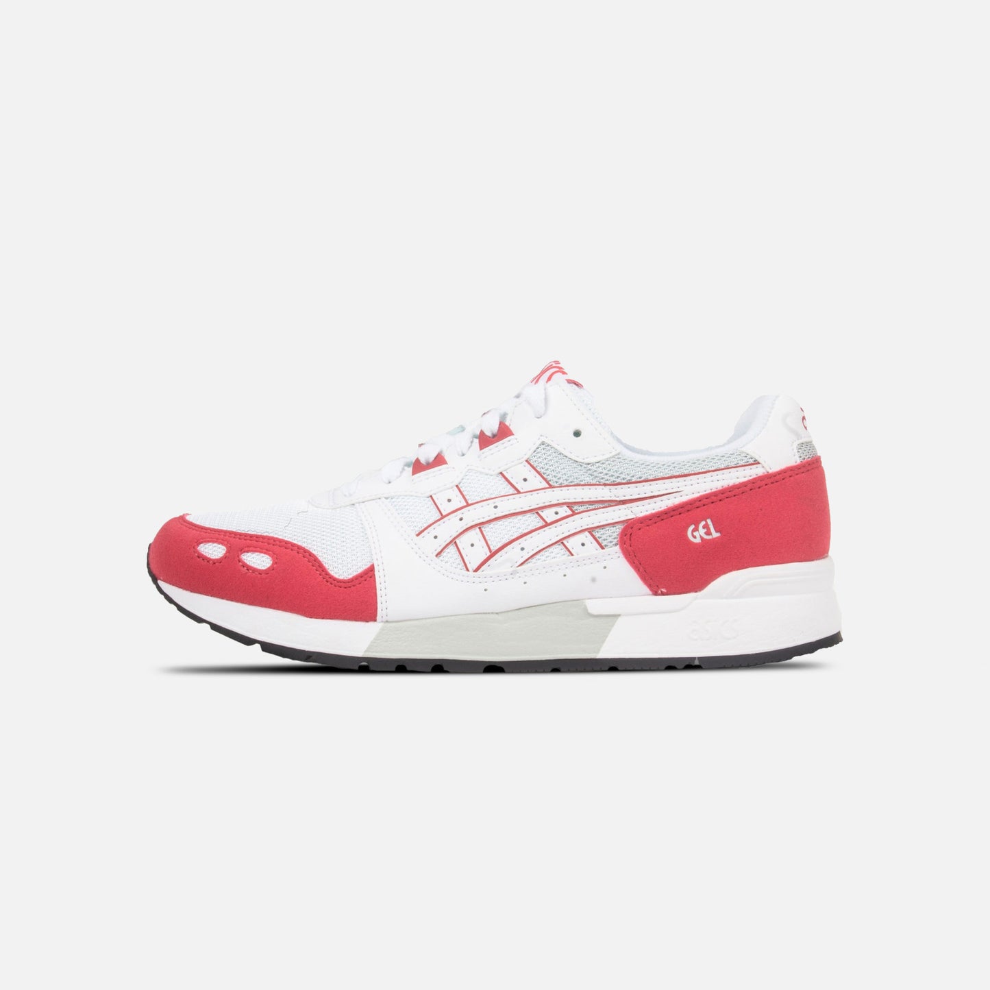 GEL LYTE WHITE/RED