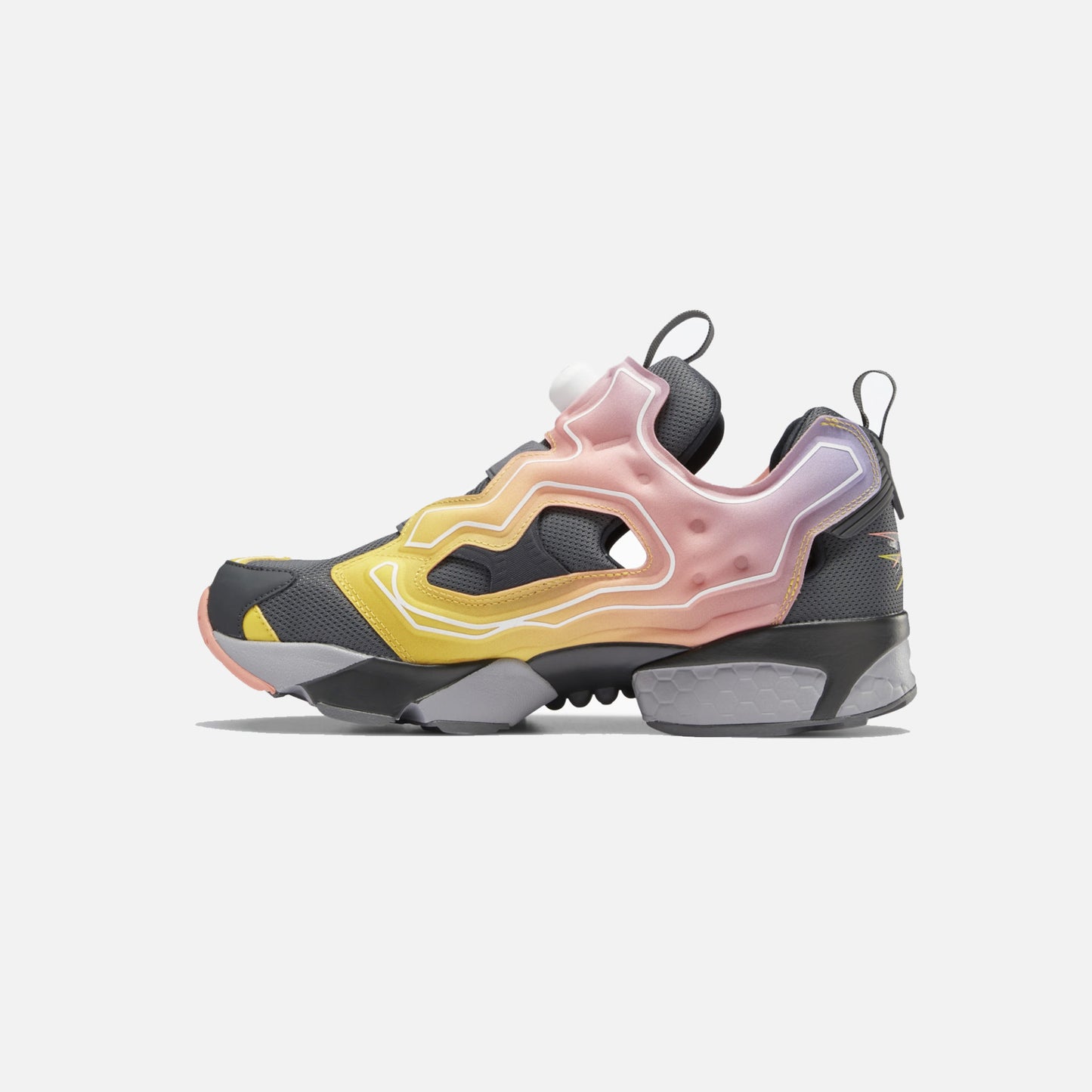 INSTAPUMP FURY GLITCH ALERT YELLOW