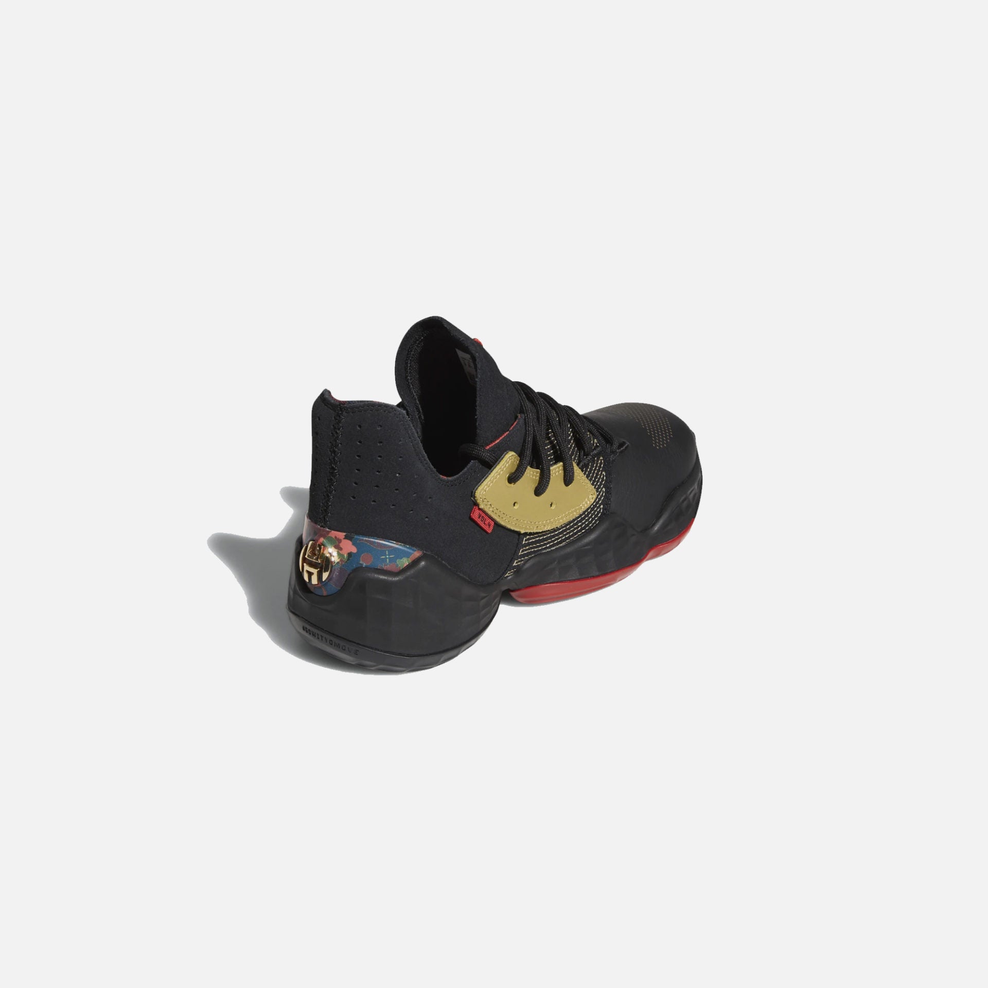 Buy ADIDAS Harden Vol. 4 GCA - CNY – Superkicks