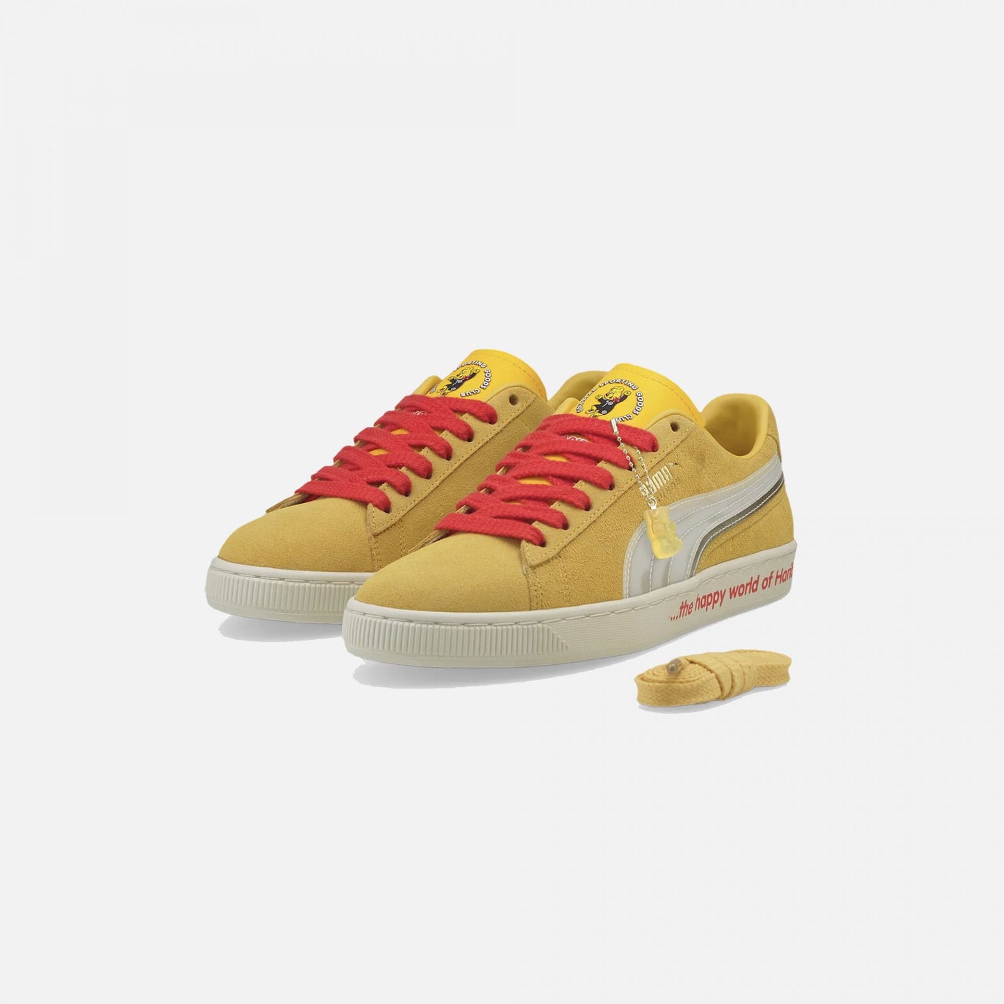 HARIBO SUEDE TRIPLEX