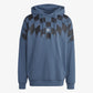 Adidas Originals | REKIVE GRAPHIC HOODIE { WONDER STEEL