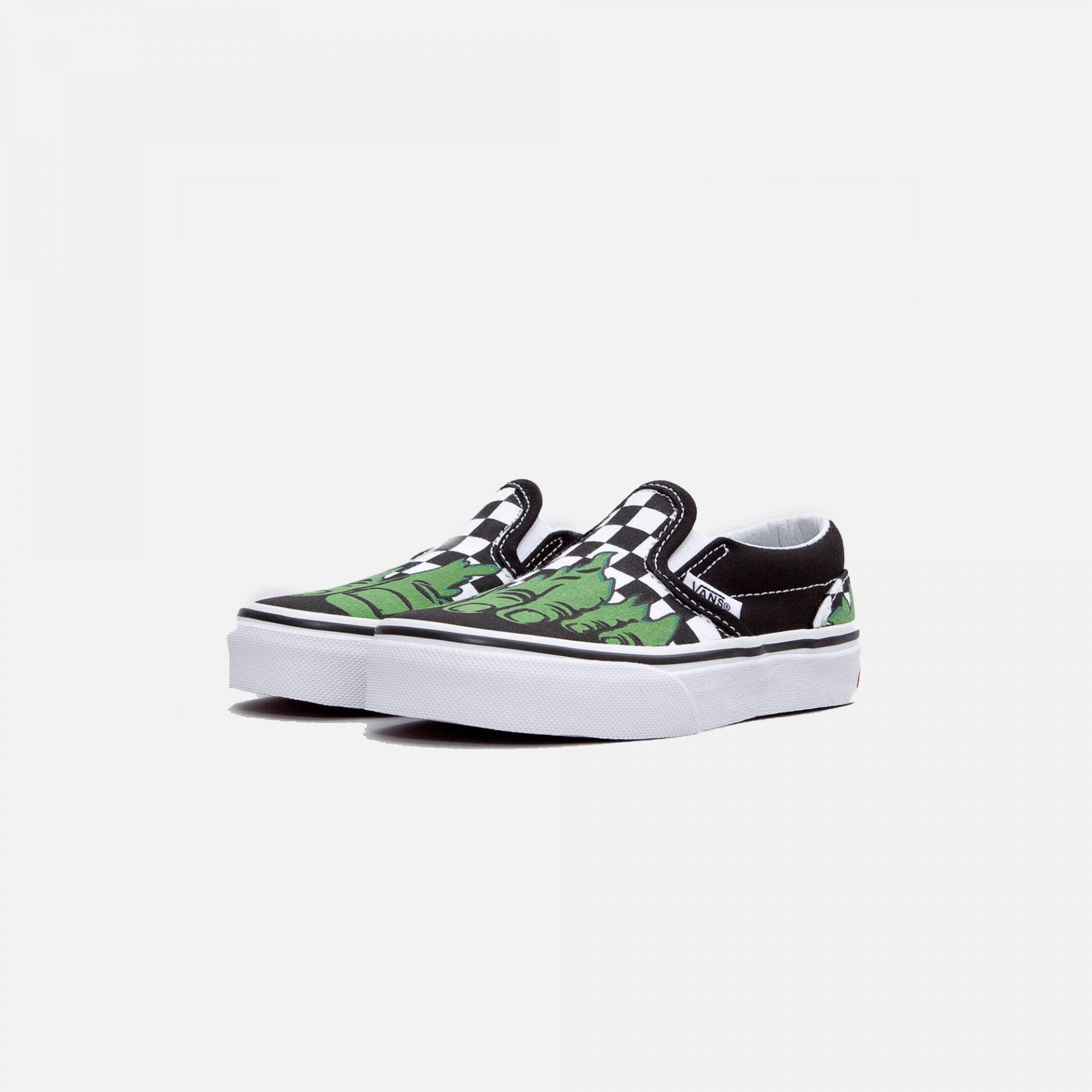 Vans Slip Hulk Kids Vans Vans Shoes Vans Marvel Incredible Hulk