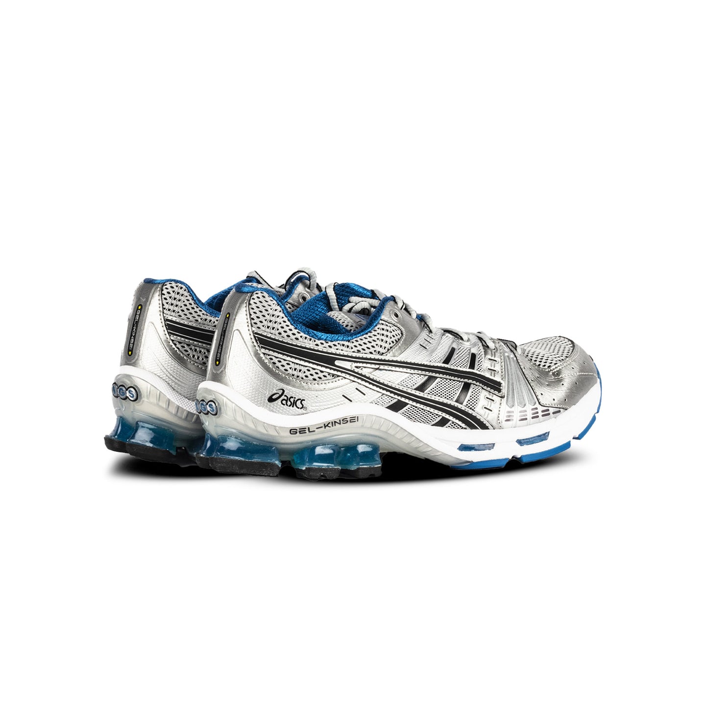 GEL KINSEI OG GLACIER GREY