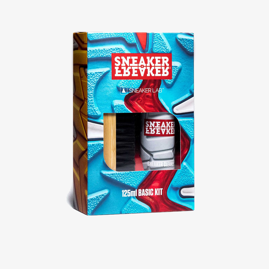 SNEAKER LAB BASIC KIT 125ML