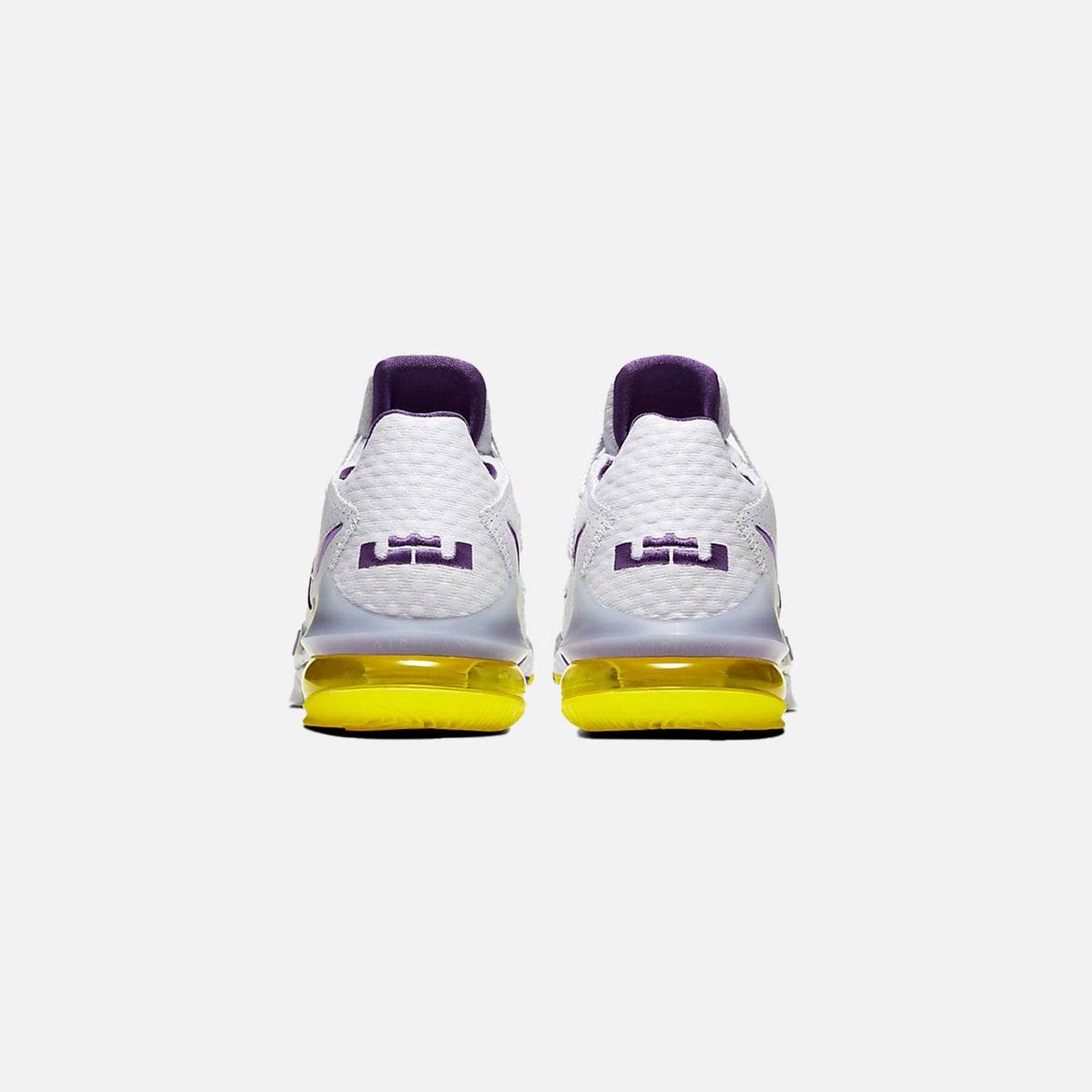 LEBRON 17 LOW LAKERS HOME