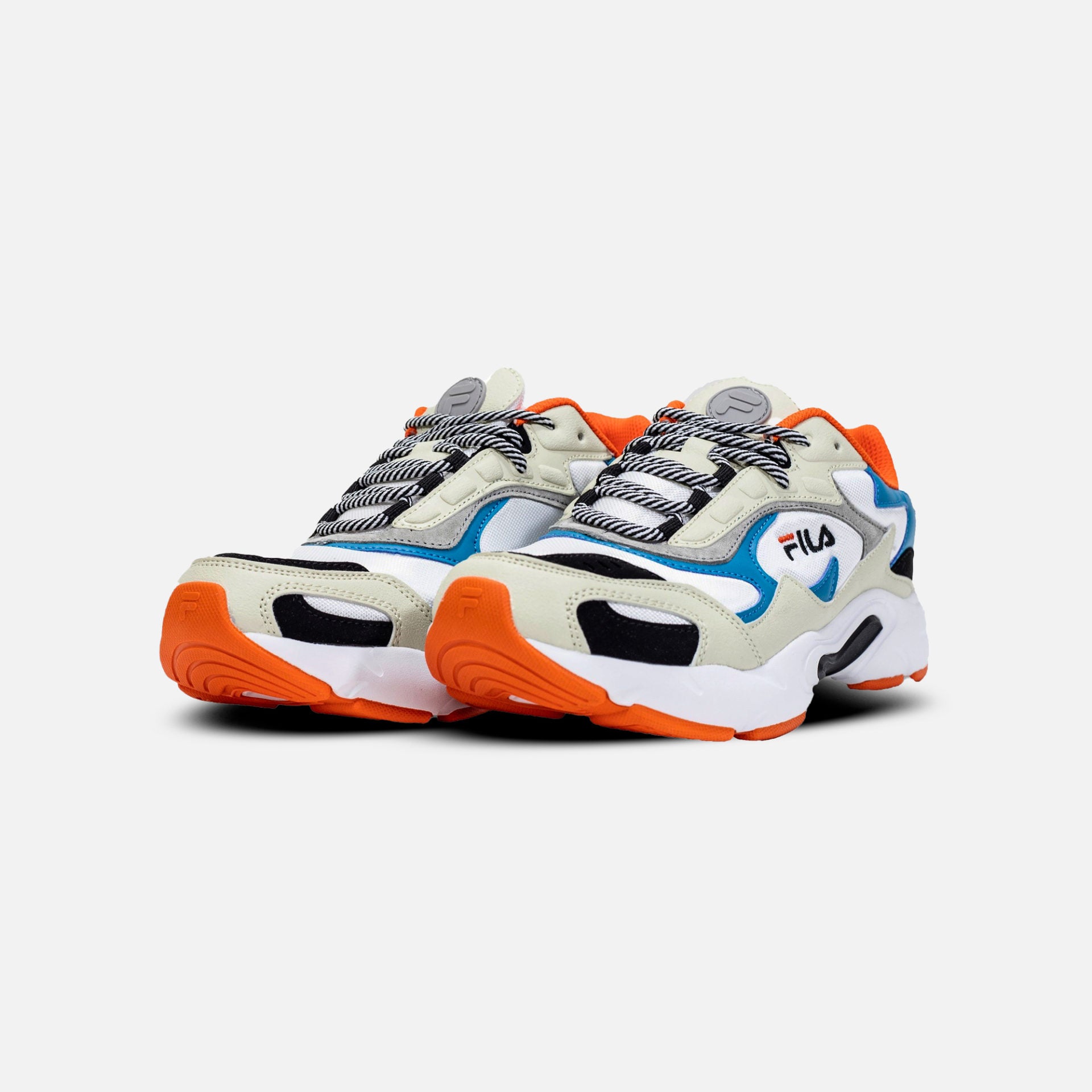 Fila luminance review online