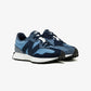 New Balance | 327 ECLIPSE  { NAVY BLUE