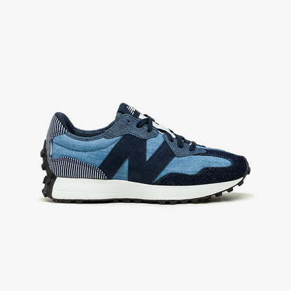 New Balance | 327 ECLIPSE  { NAVY BLUE