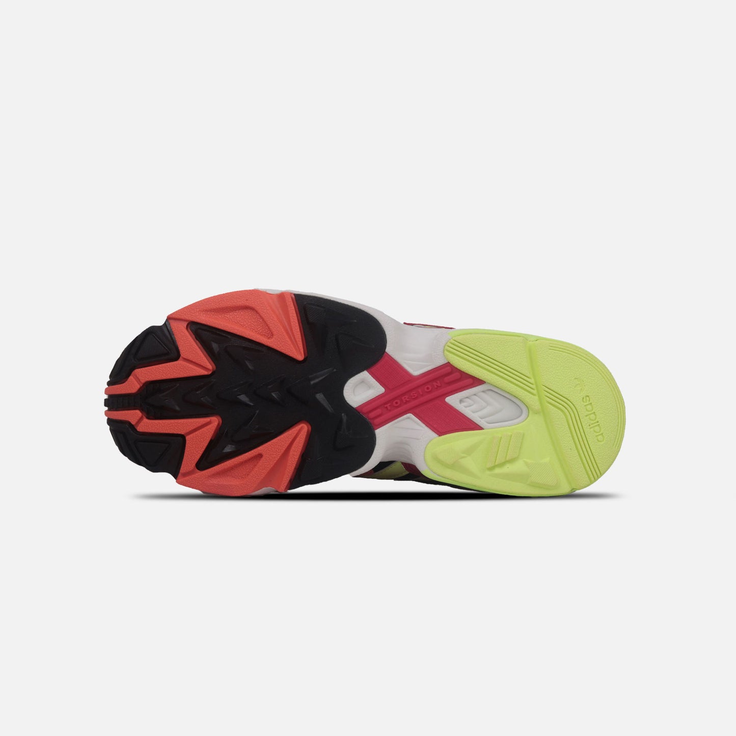 YUNG 96 CHASM RED