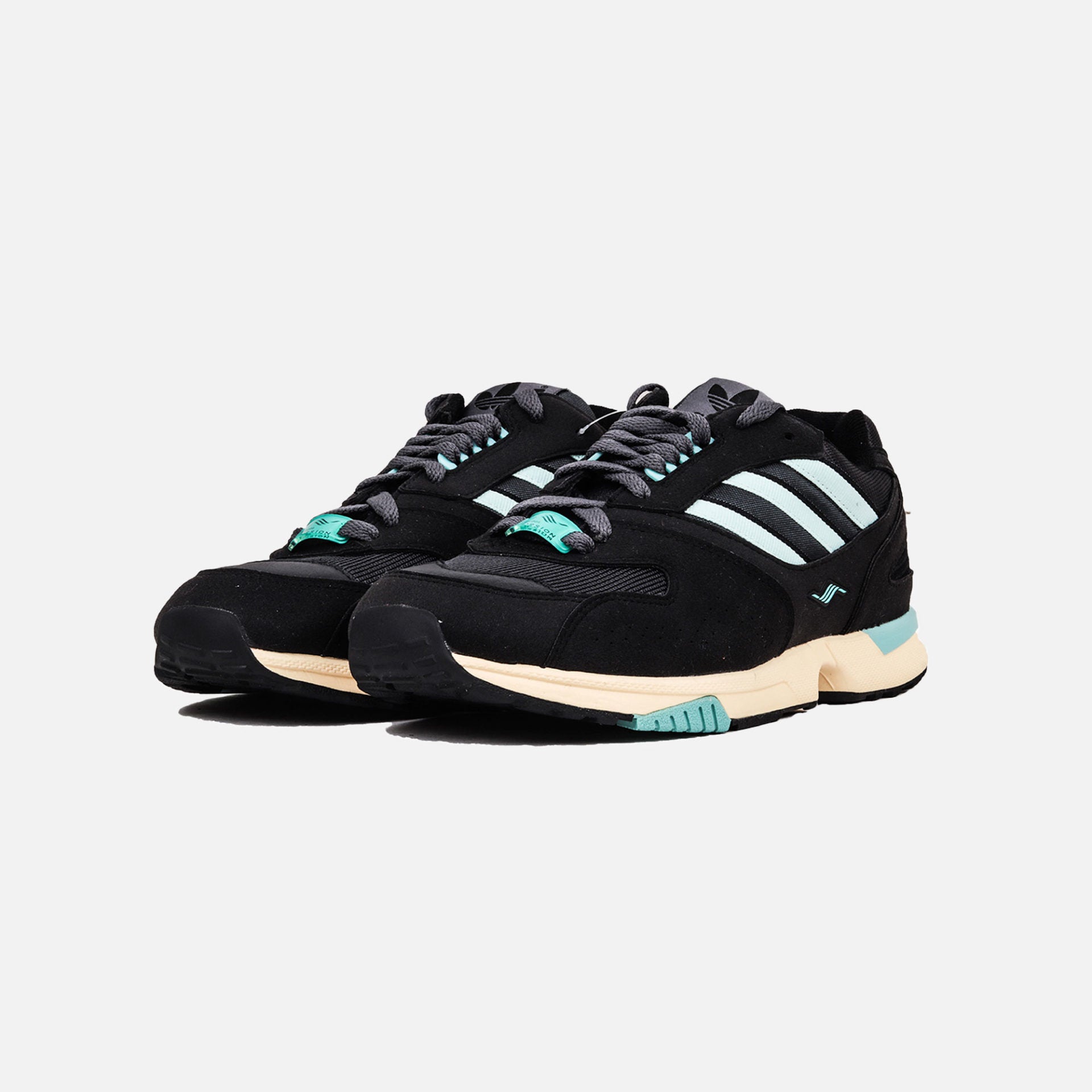 Buy ADIDAS ORIGINALS ZX4000 BLACK – Superkicks