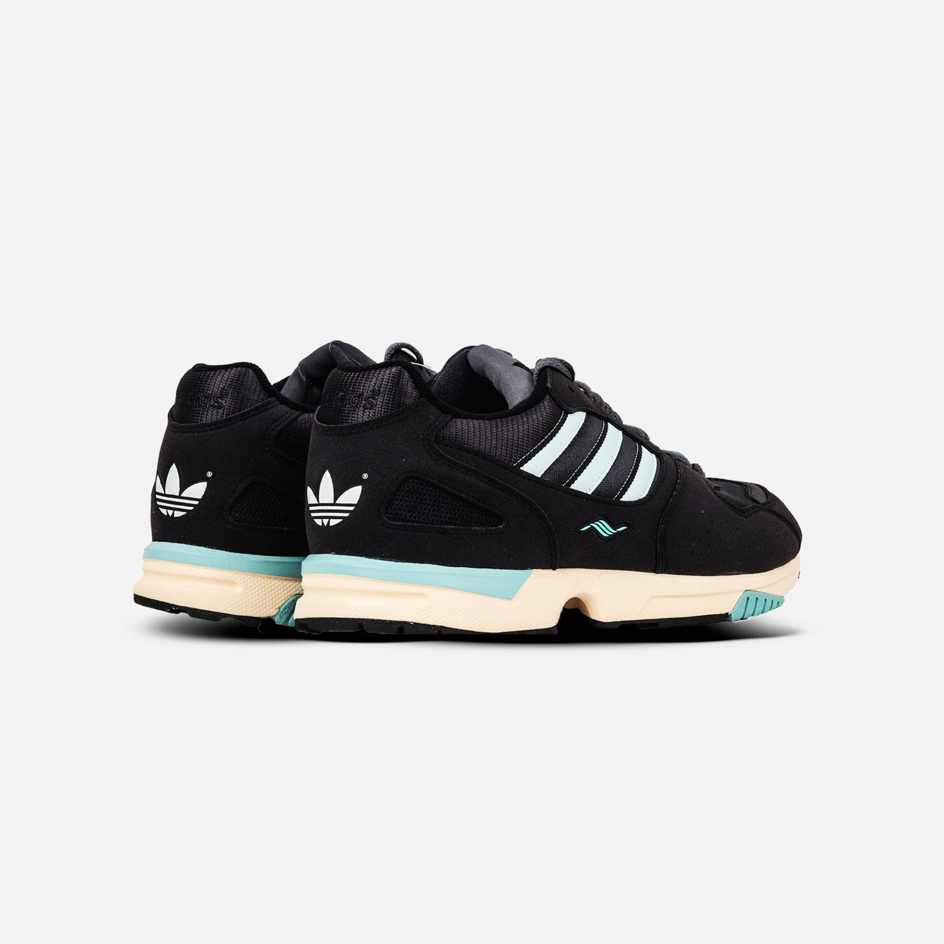 Buy ADIDAS ORIGINALS ZX4000 BLACK – Superkicks