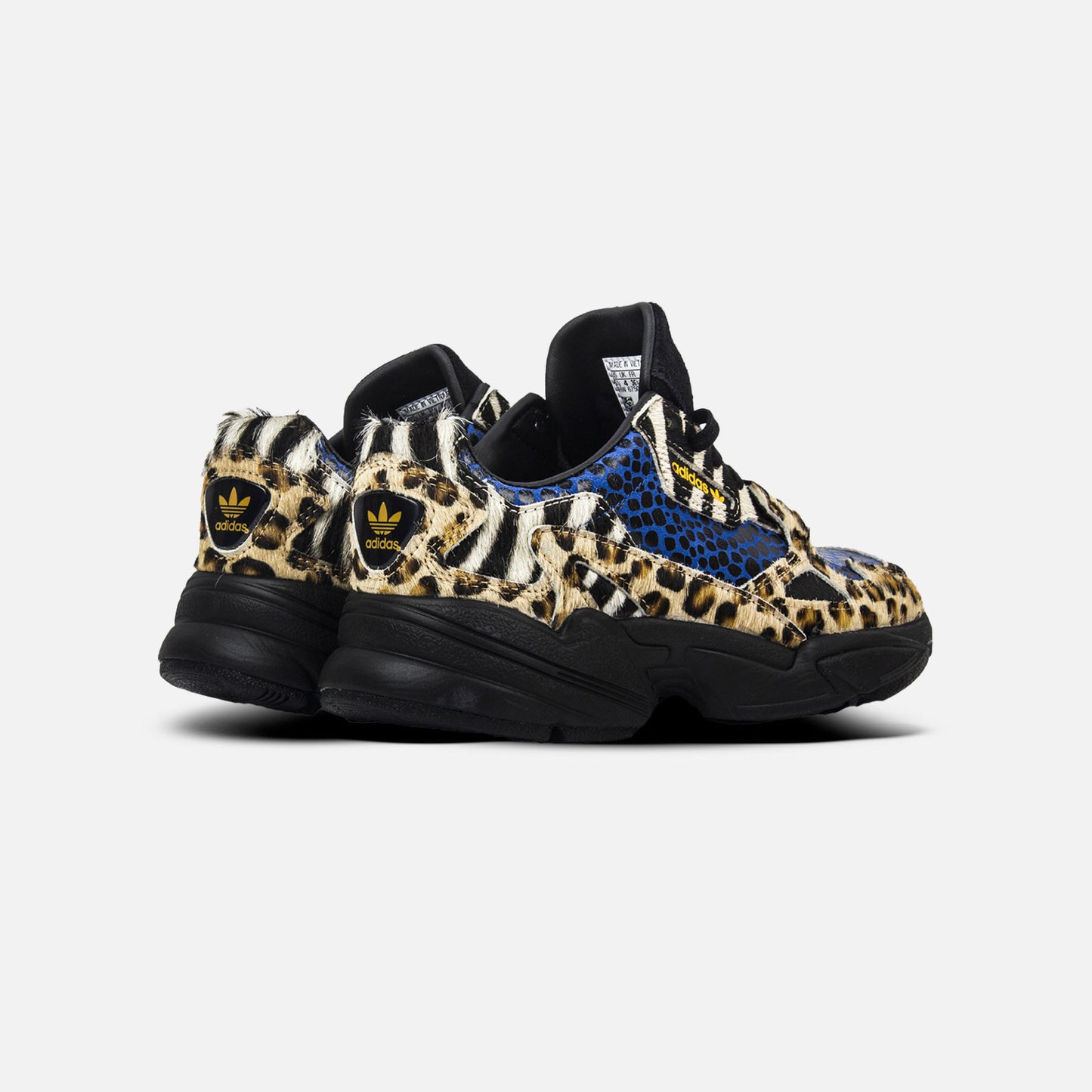 FALCON W ANIMAL PRINT