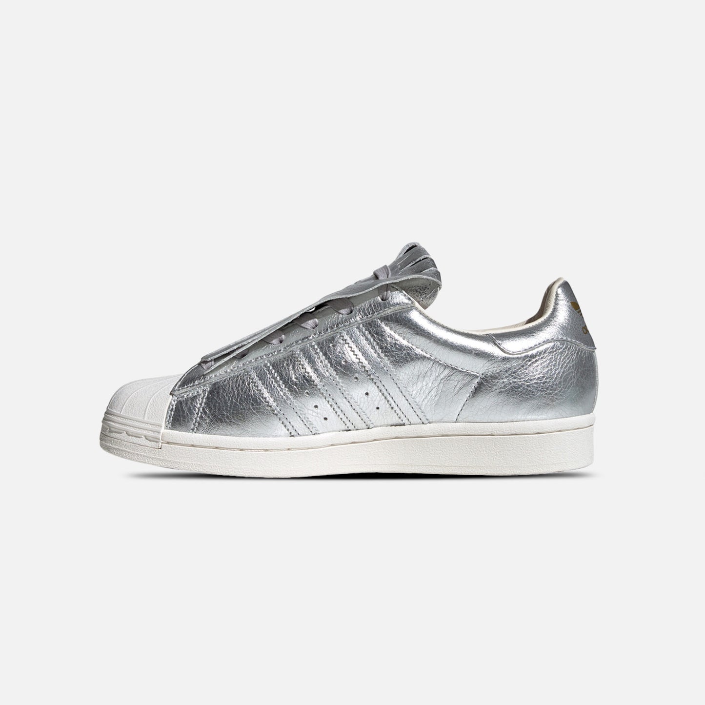 SUPERSTAR FRINGE SILVER