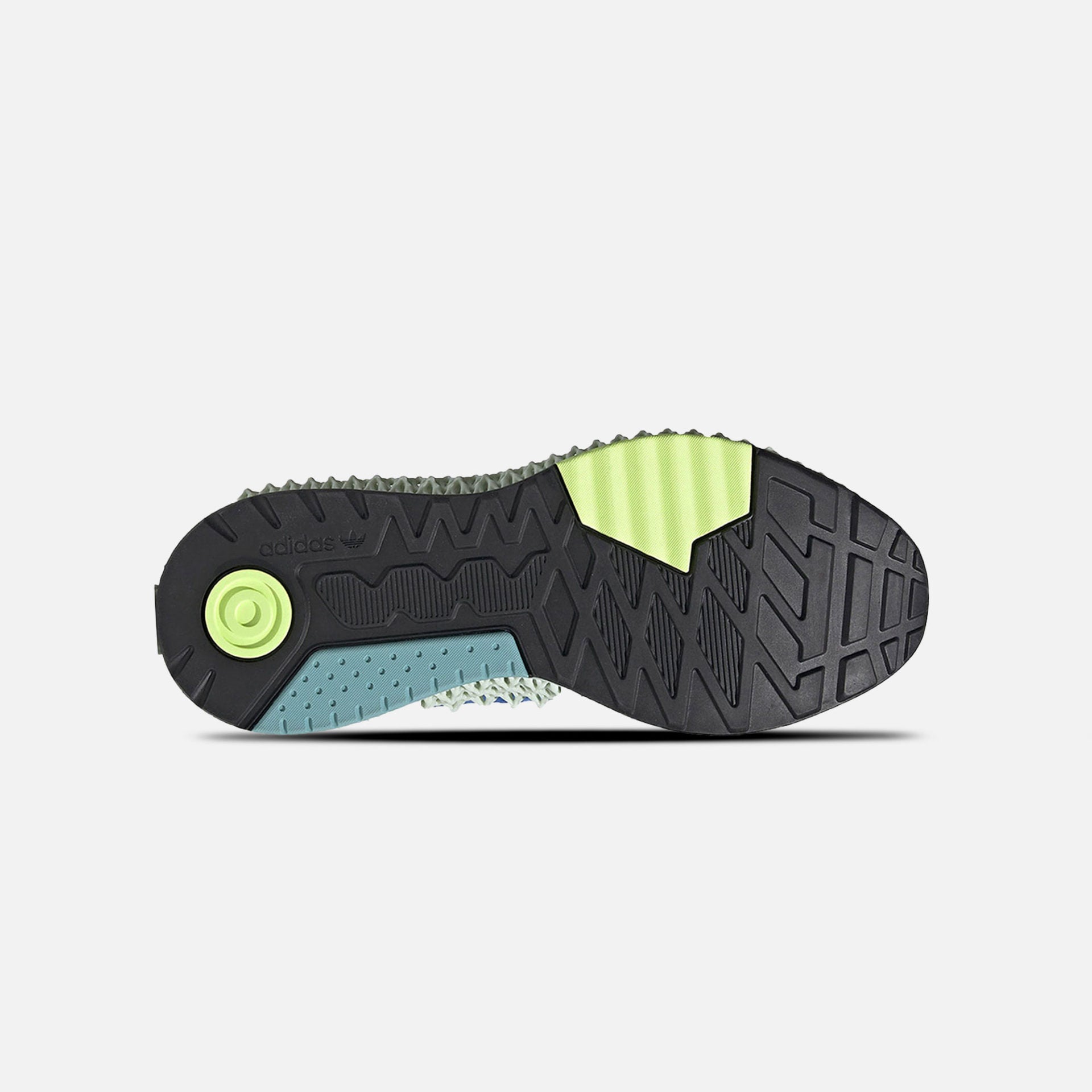 Buy ADIDAS ORIGINALS ZX4000 4D EASY MINT – Superkicks