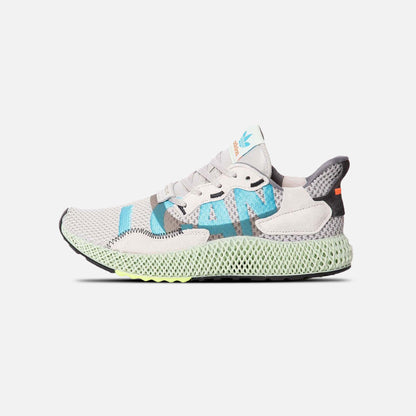 Adidas Originals | ZX4000 4D I WANT I CAN