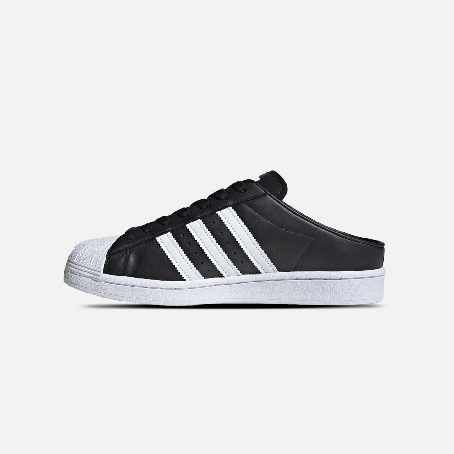 SUPERSTAR MULE BLACK