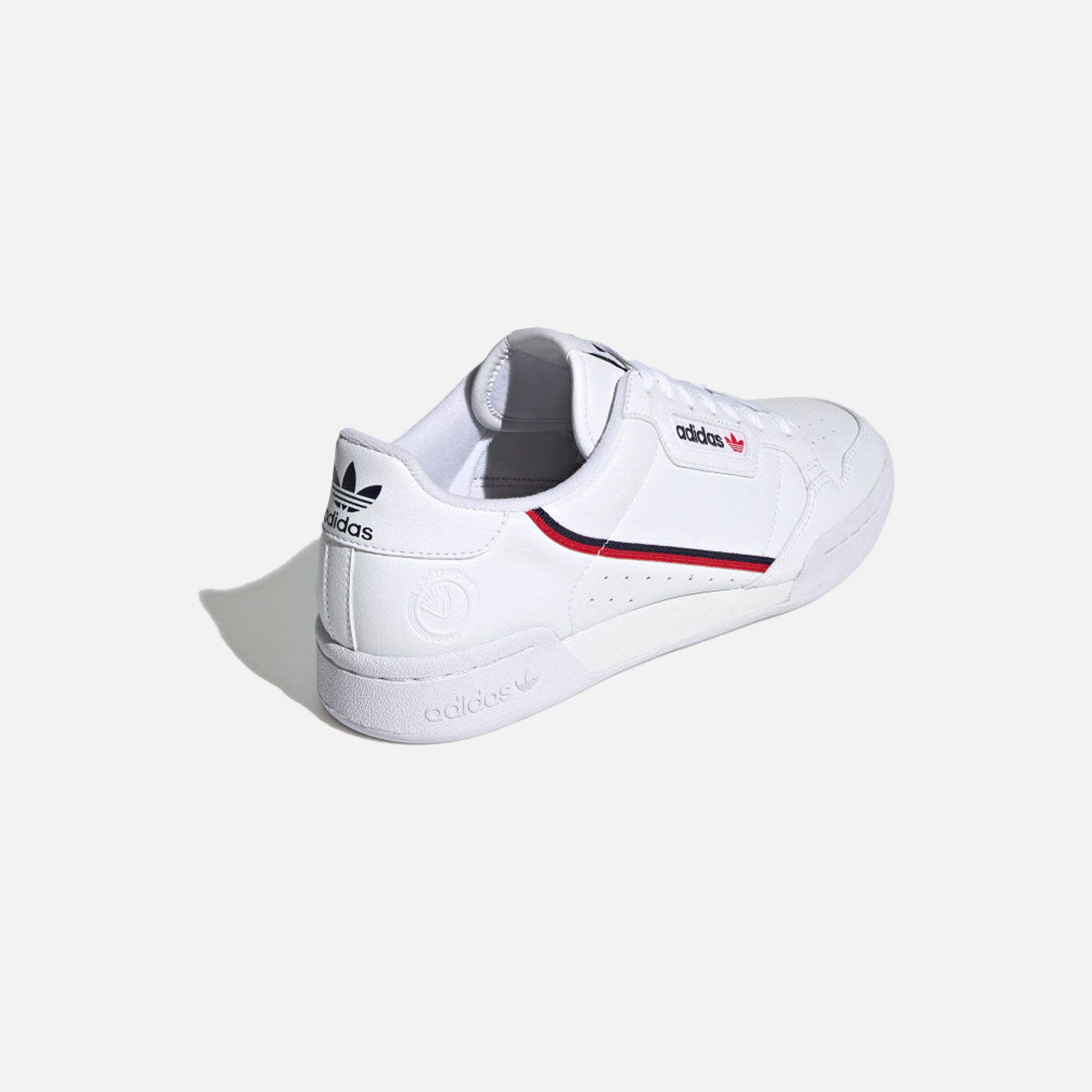 Buy ADIDAS ORIGINALS CONTINENTAL 80 VEGAN SHOES – Superkicks