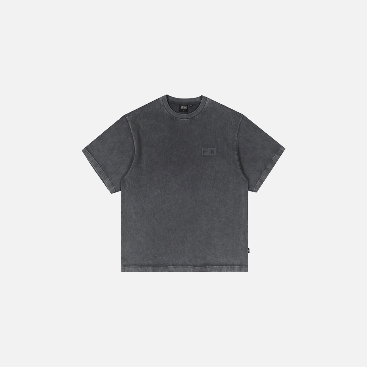 BTS Love Yourself Collection Pigment Tee Grey