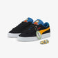 Puma | GARFIELD SUEDE YOUTH  { BLACK
