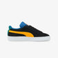 Puma | GARFIELD SUEDE YOUTH  { BLACK