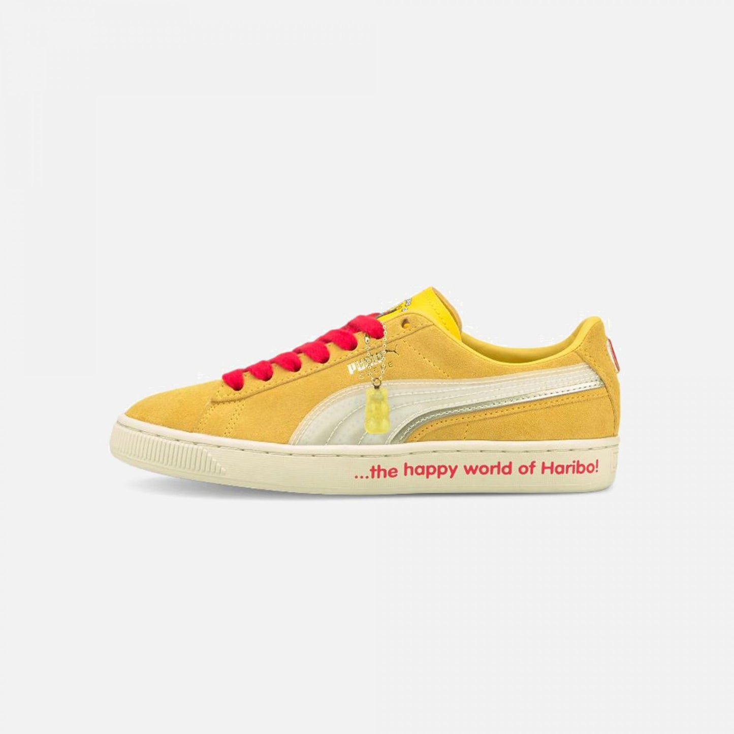 HARIBO SUEDE TRIPLEX