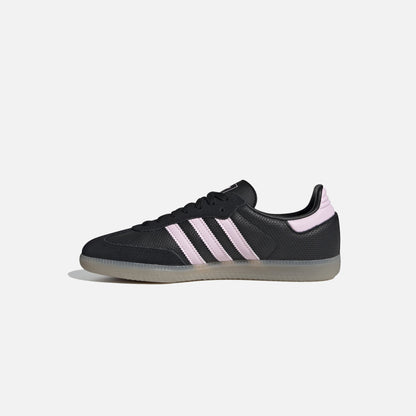 Adidas Originals | SAMBA OG W BLACK/PINK