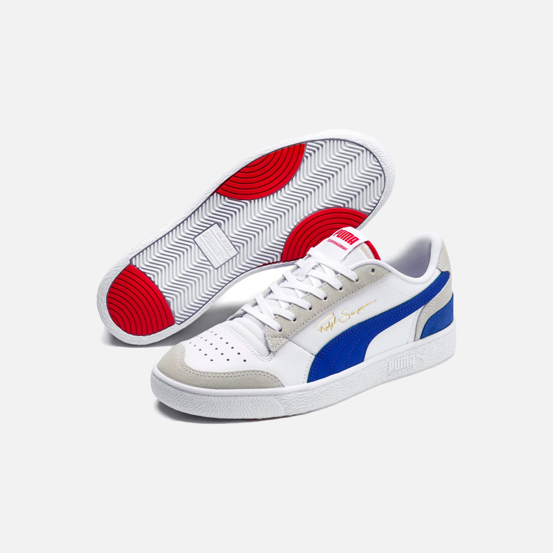 Buy PUMA RALPH SAMPSON LO VINTAGE SHOES – Superkicks