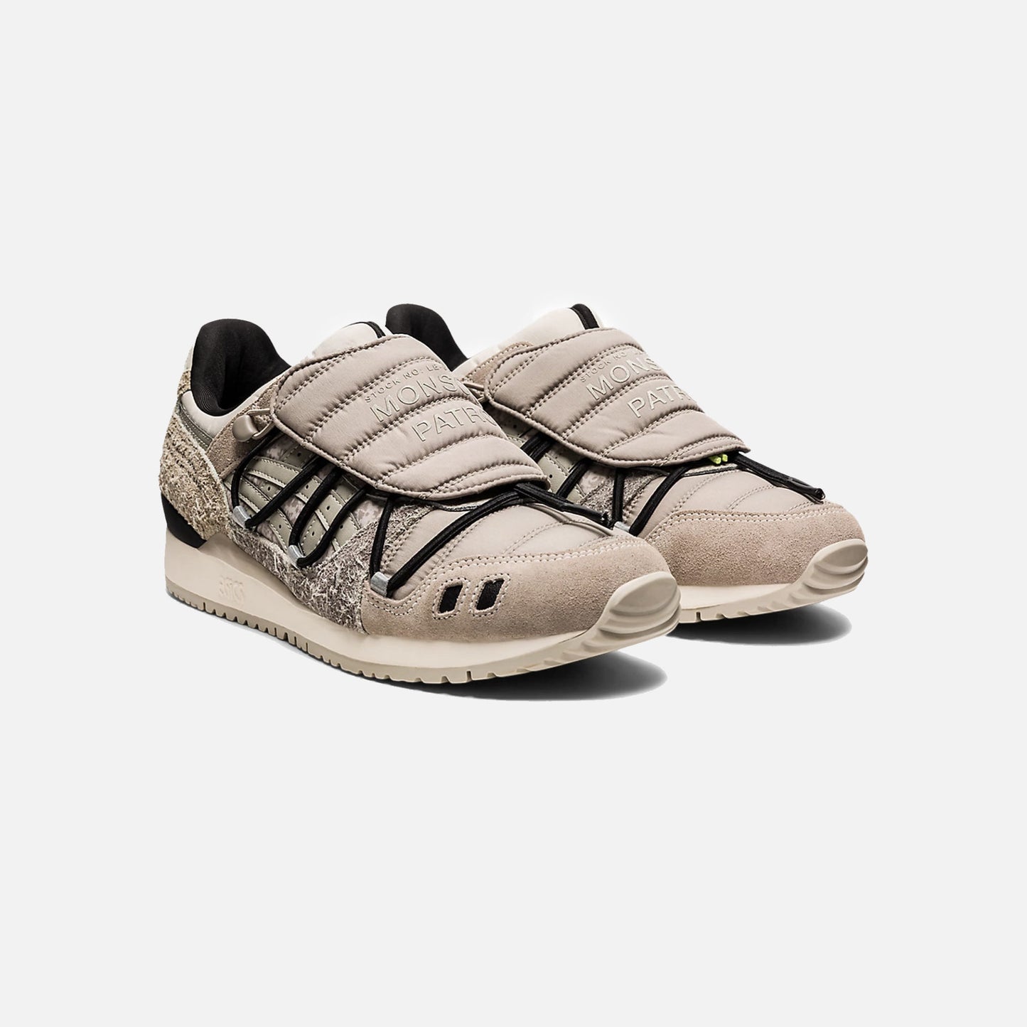 SBTG x Limited Edt. GEL-LYTE III